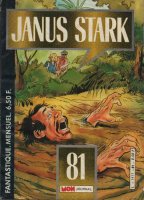 Sommaire Janus Stark n° 81